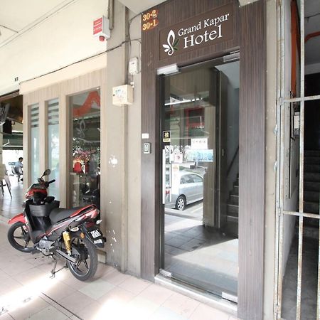 Grand Kapar Hotel Klang Sentral Buitenkant foto