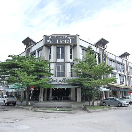 Grand Kapar Hotel Klang Sentral Buitenkant foto