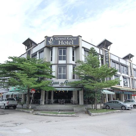 Hotel Zamburger Klang Buitenkant foto