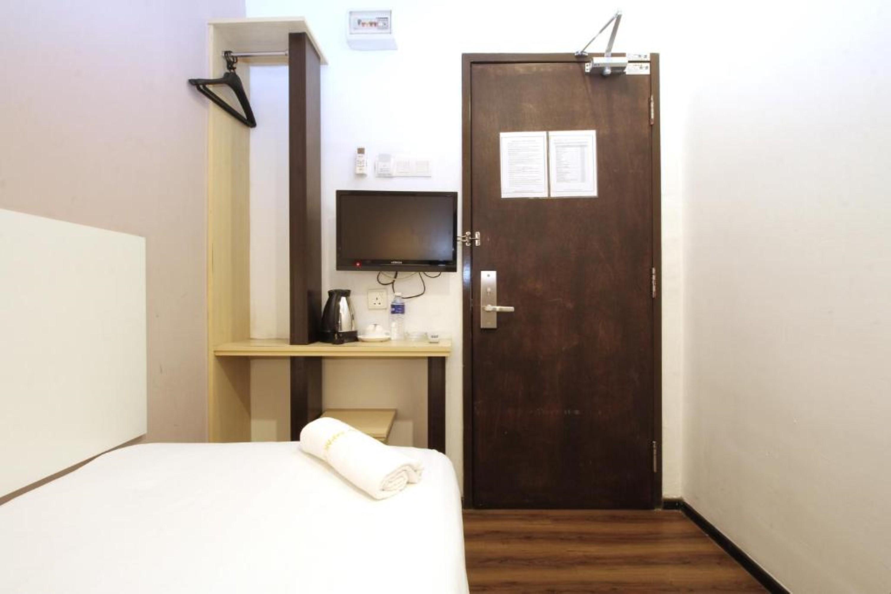 Grand Kapar Hotel Klang Sentral Buitenkant foto