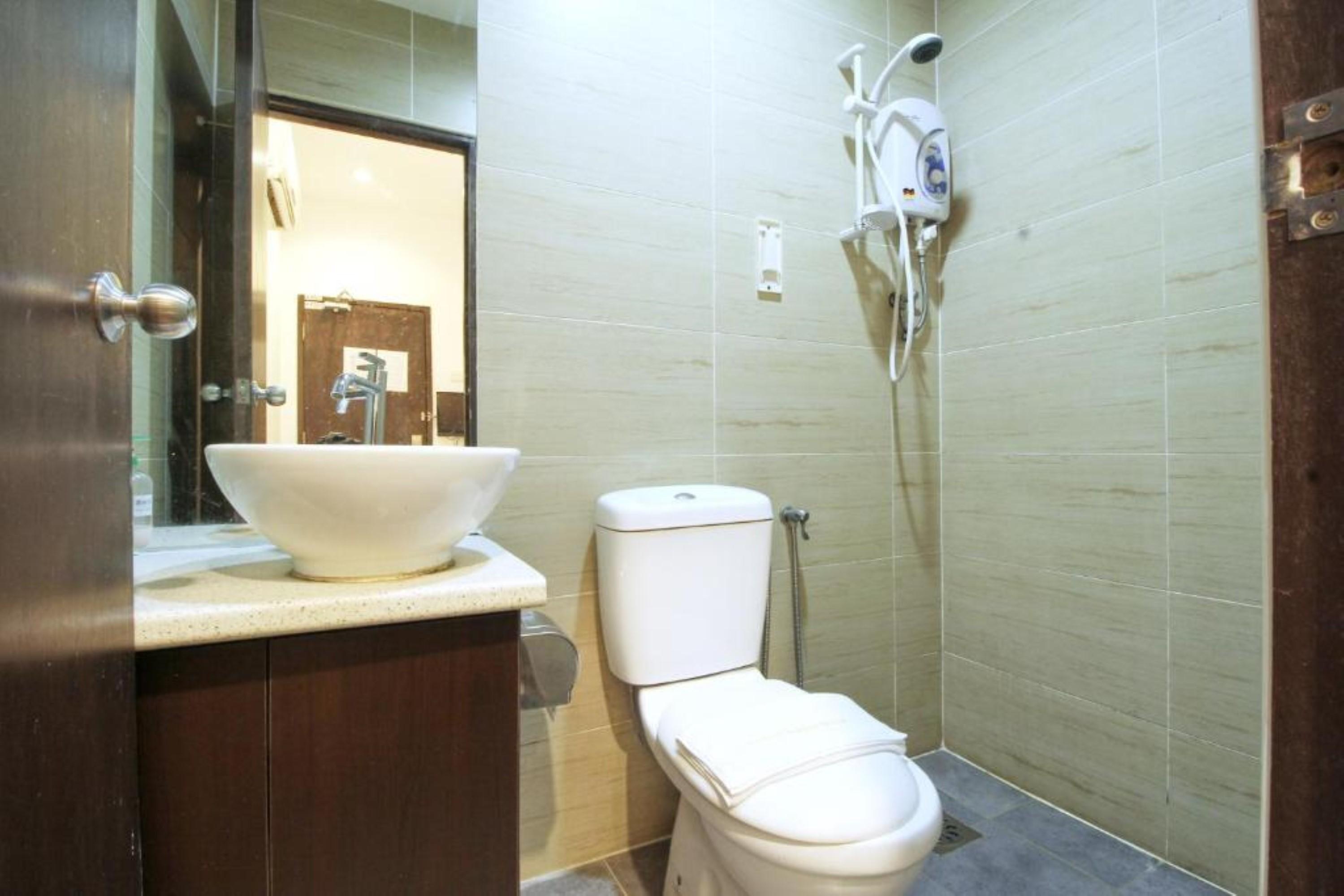 Grand Kapar Hotel Klang Sentral Buitenkant foto