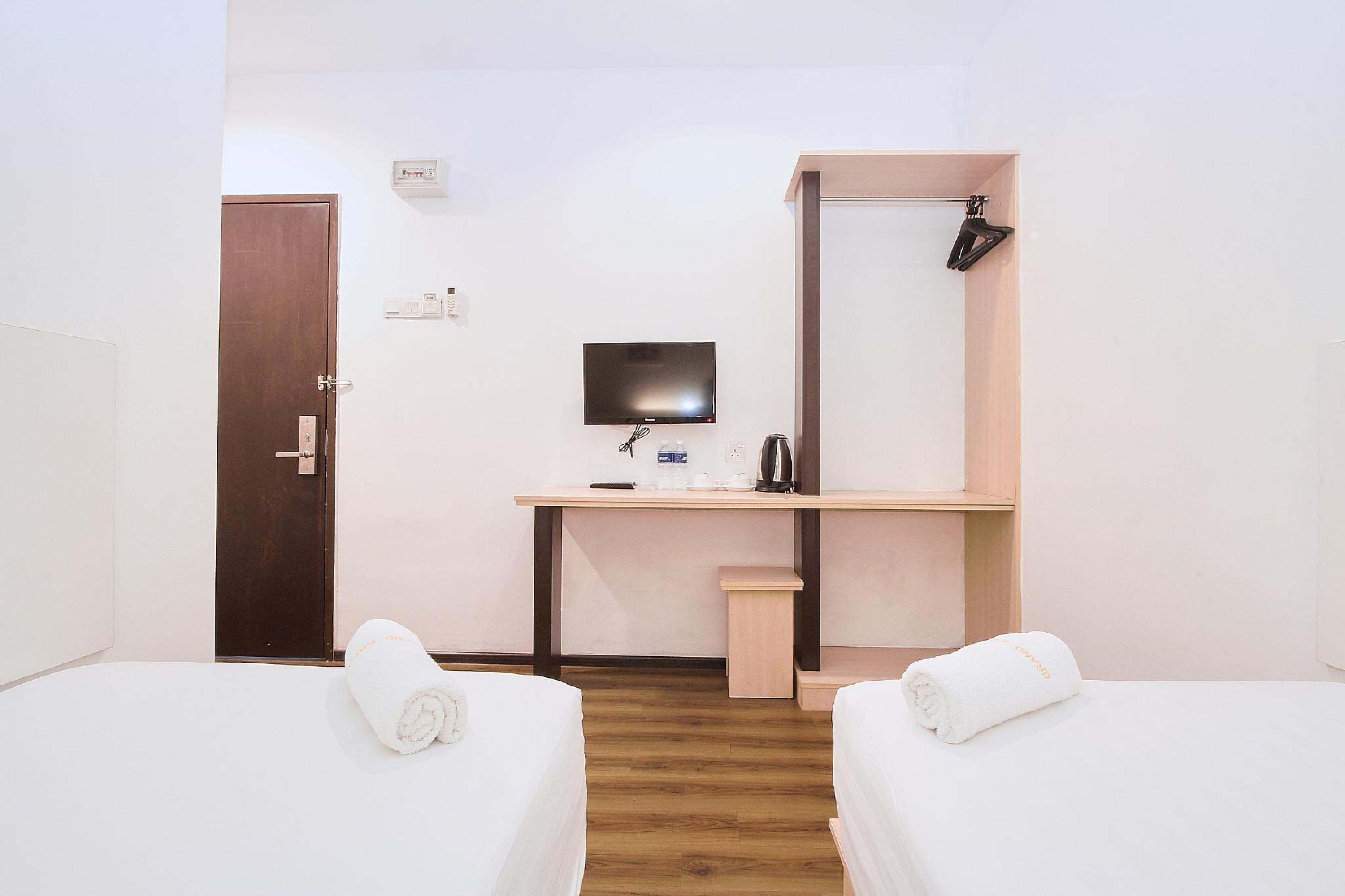 Grand Kapar Hotel Klang Sentral Buitenkant foto
