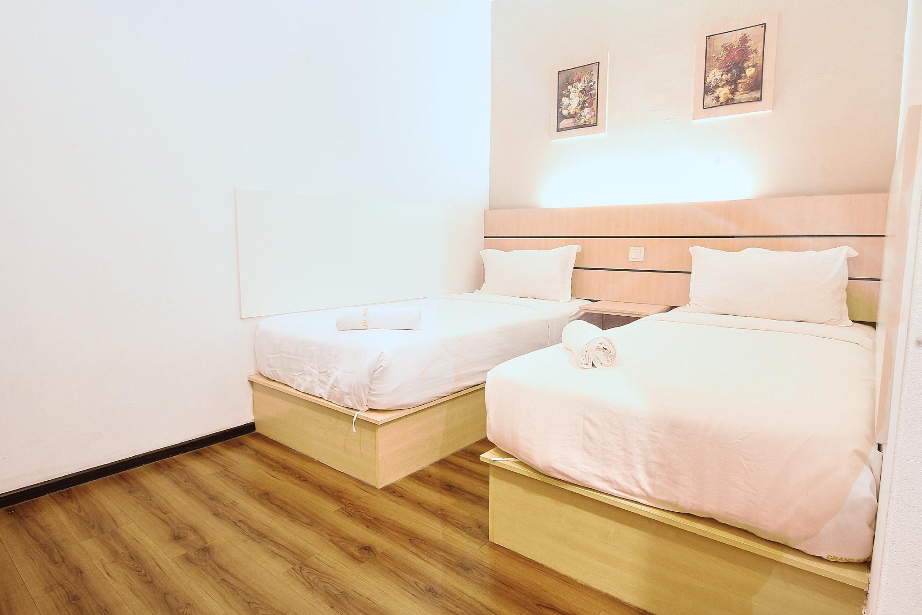 Grand Kapar Hotel Klang Sentral Buitenkant foto