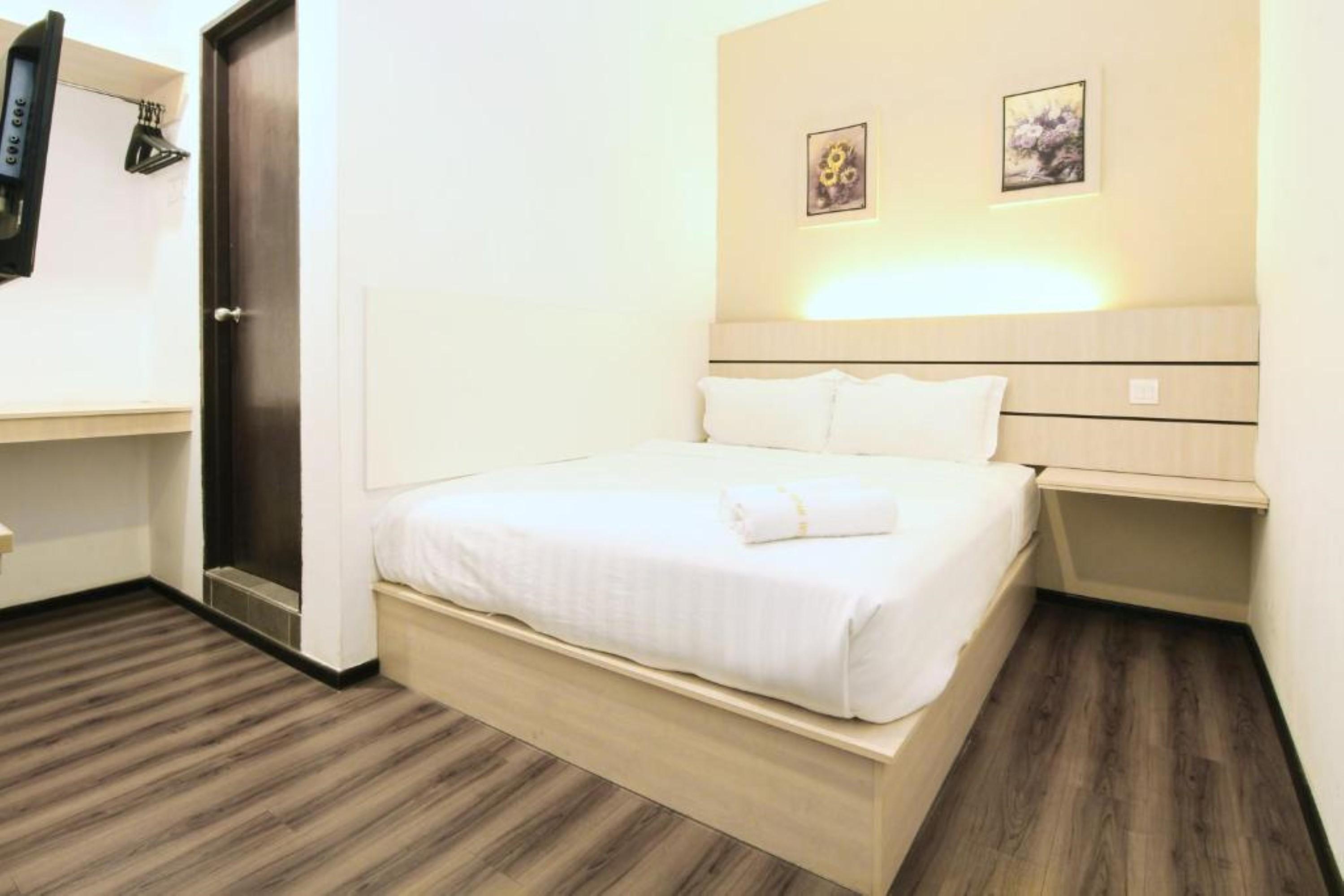 Grand Kapar Hotel Klang Sentral Buitenkant foto