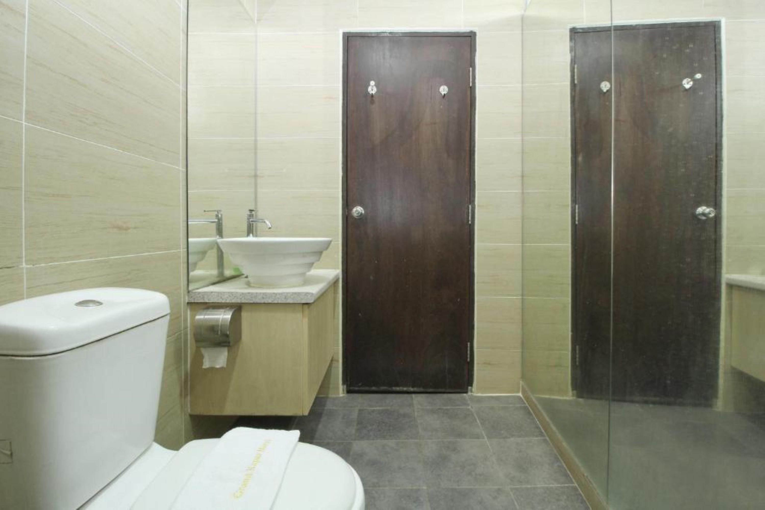 Grand Kapar Hotel Klang Sentral Buitenkant foto