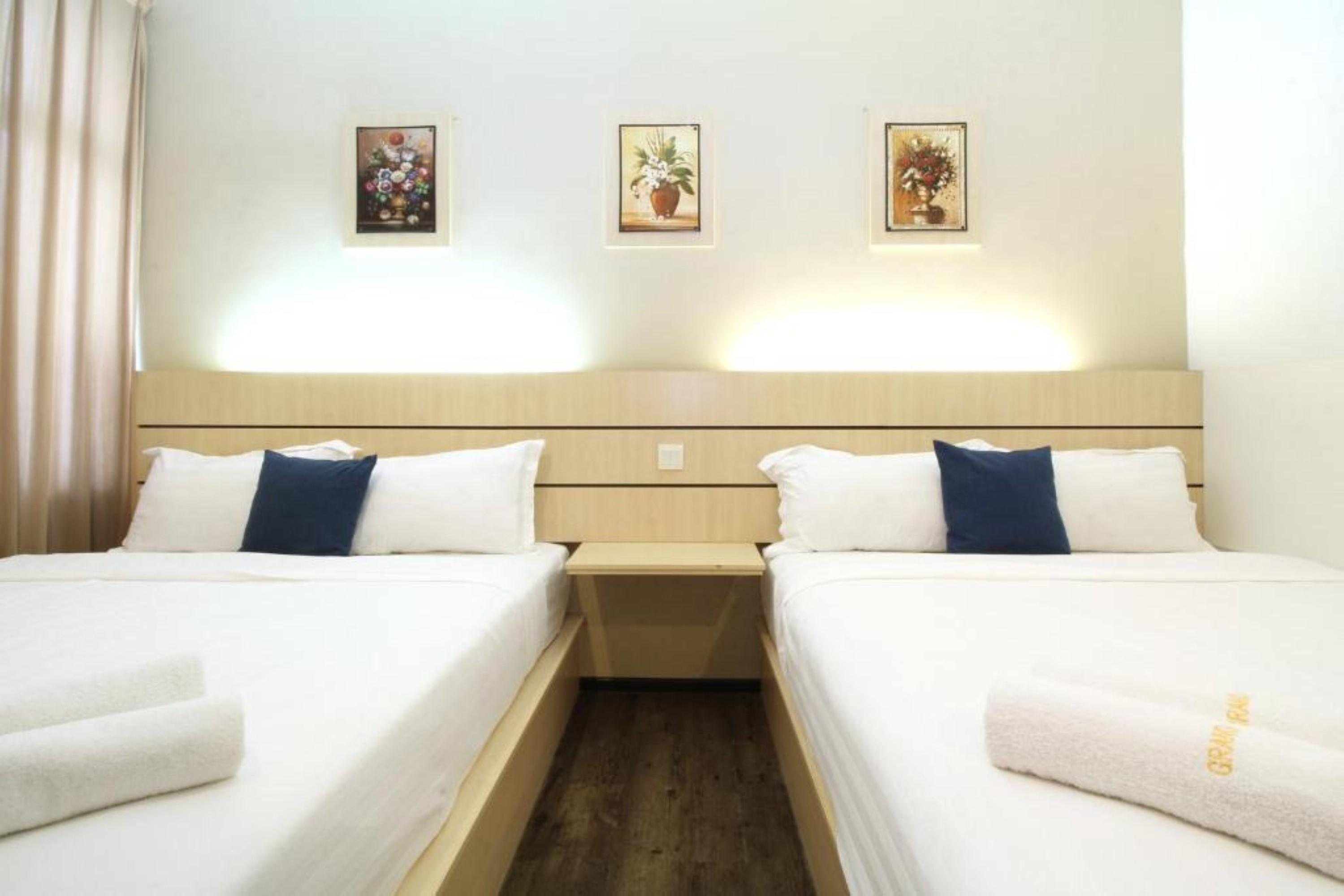 Grand Kapar Hotel Klang Sentral Buitenkant foto