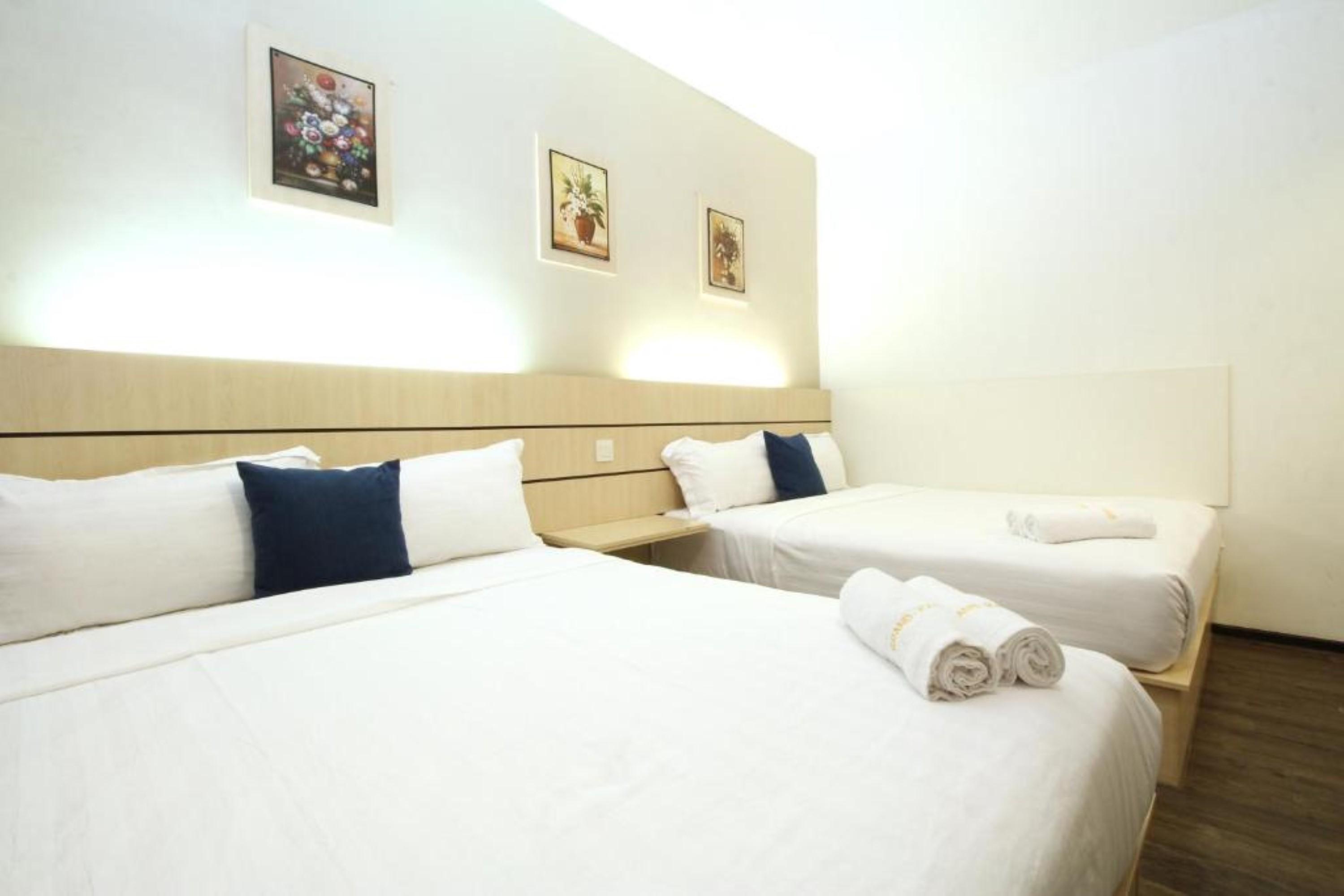 Grand Kapar Hotel Klang Sentral Buitenkant foto