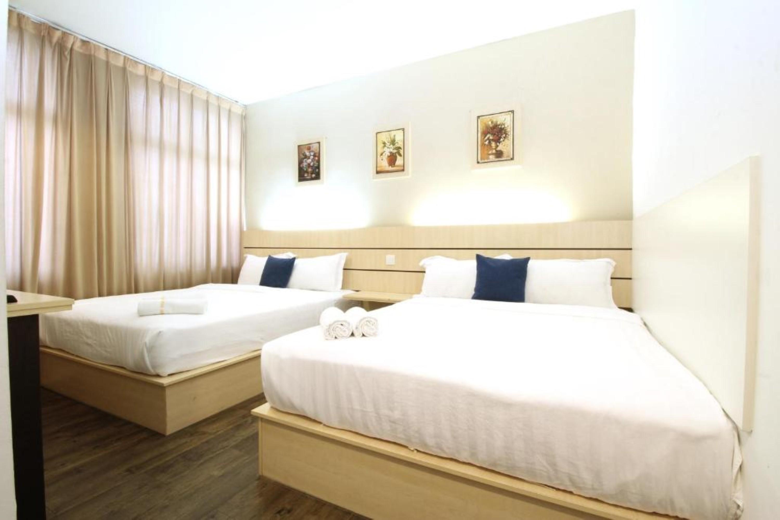 Grand Kapar Hotel Klang Sentral Buitenkant foto