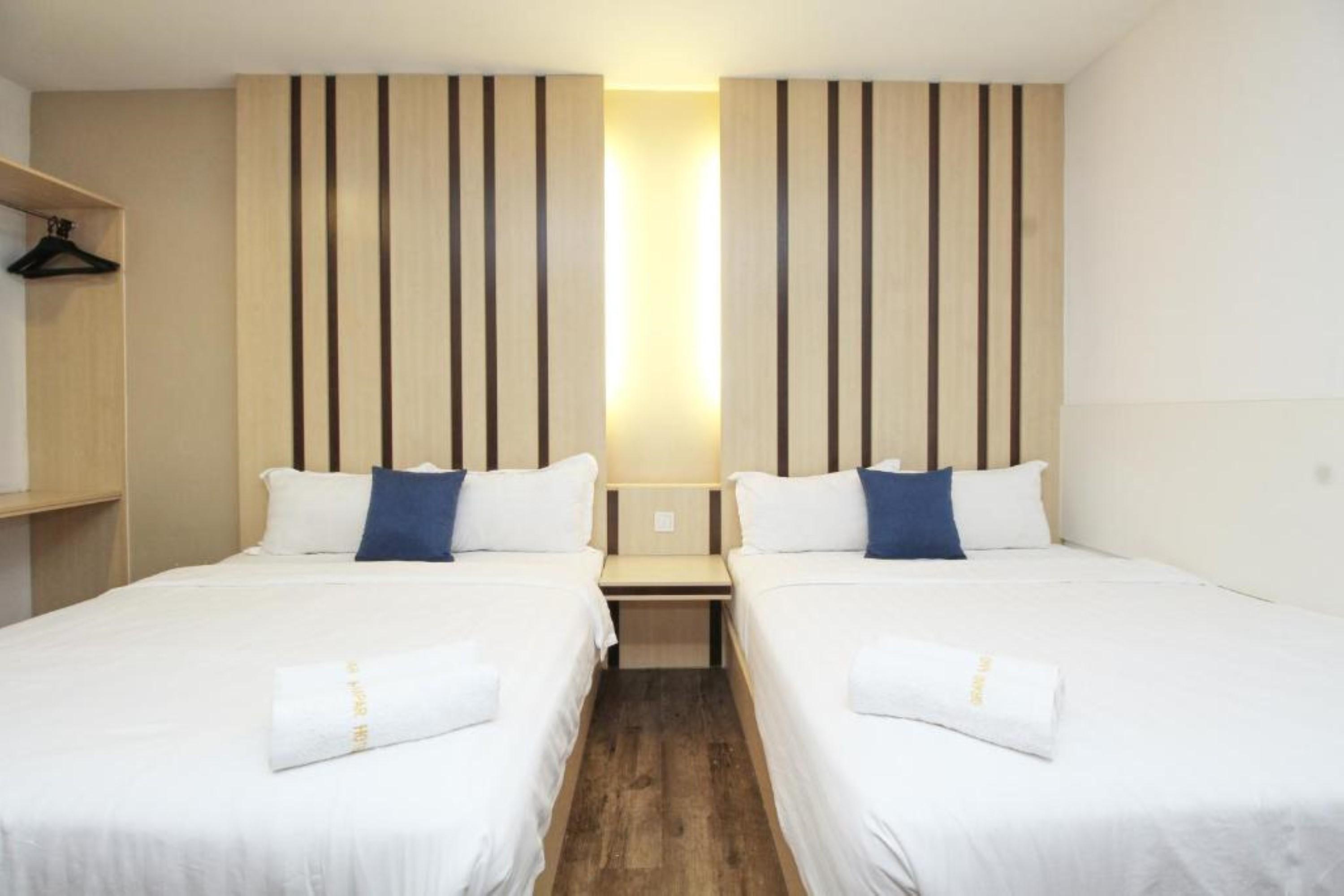 Grand Kapar Hotel Klang Sentral Buitenkant foto