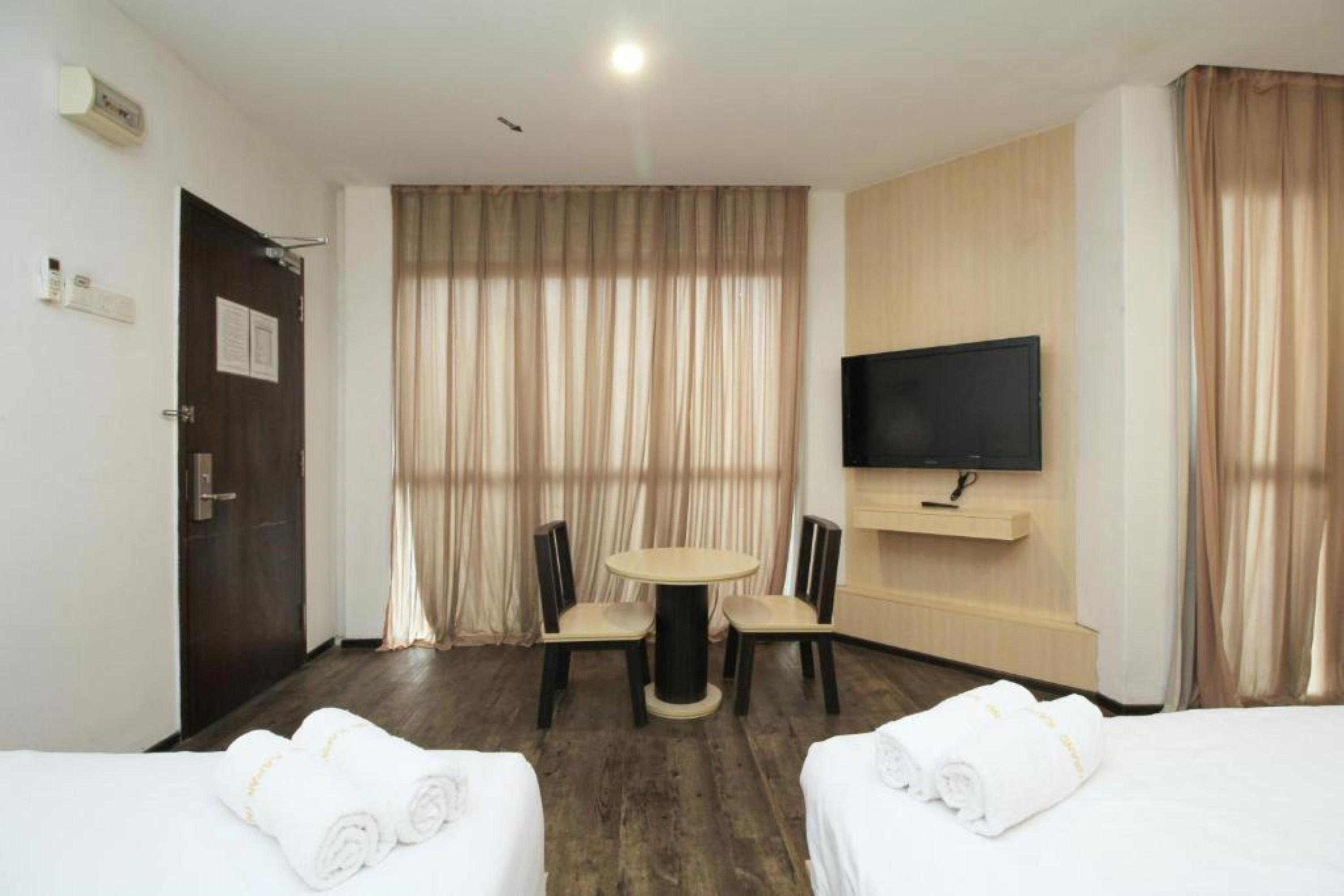 Grand Kapar Hotel Klang Sentral Buitenkant foto