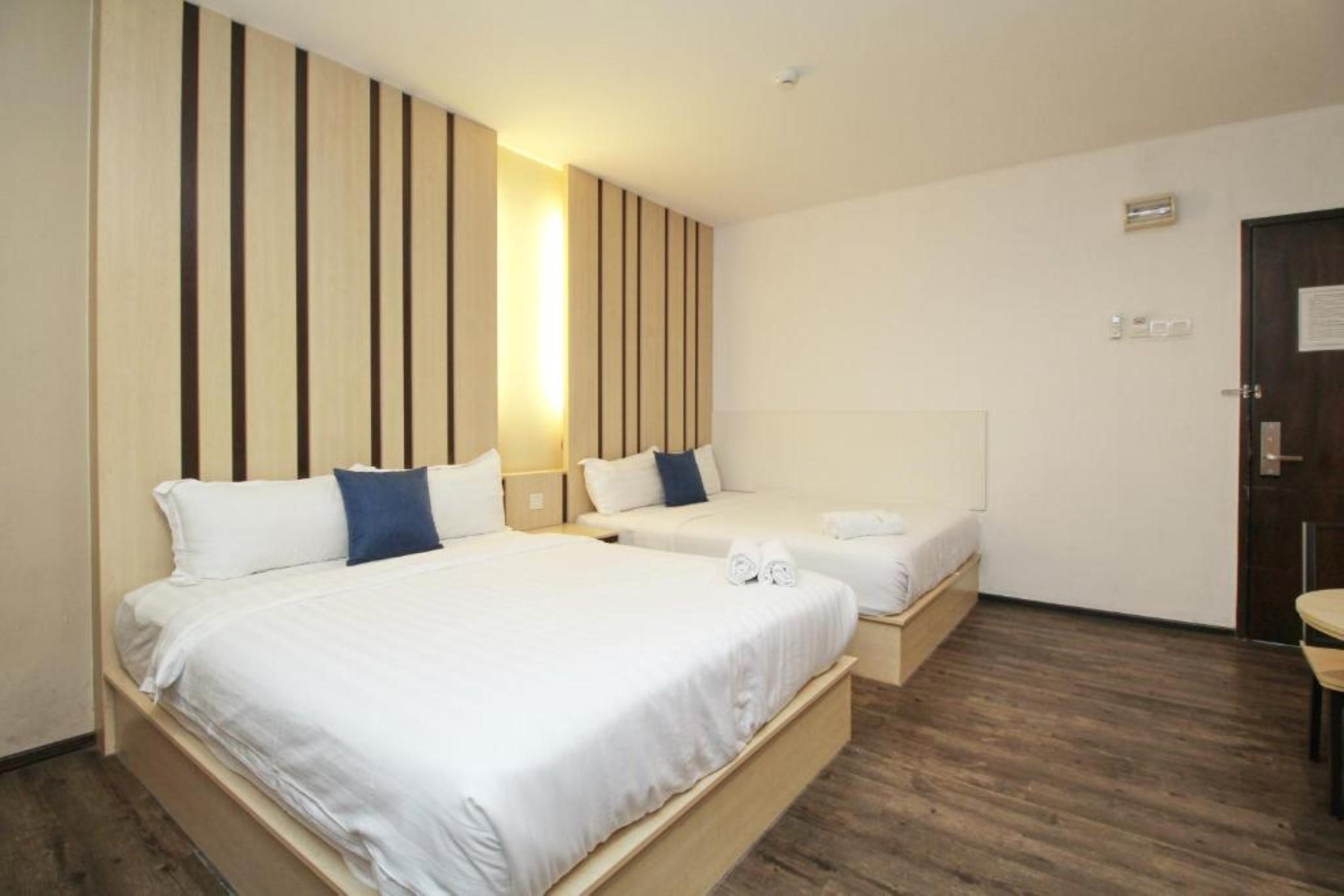Grand Kapar Hotel Klang Sentral Buitenkant foto