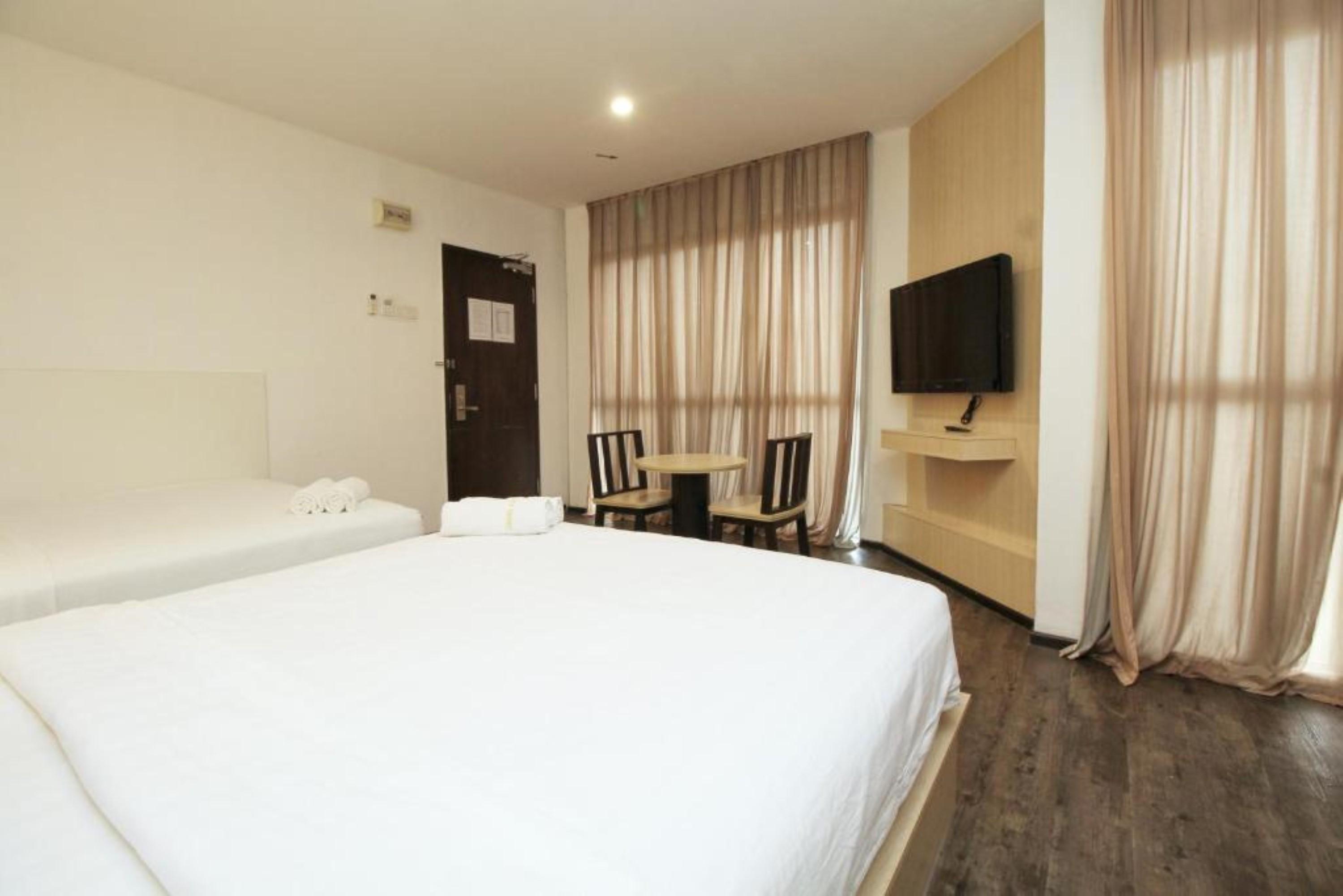 Grand Kapar Hotel Klang Sentral Buitenkant foto