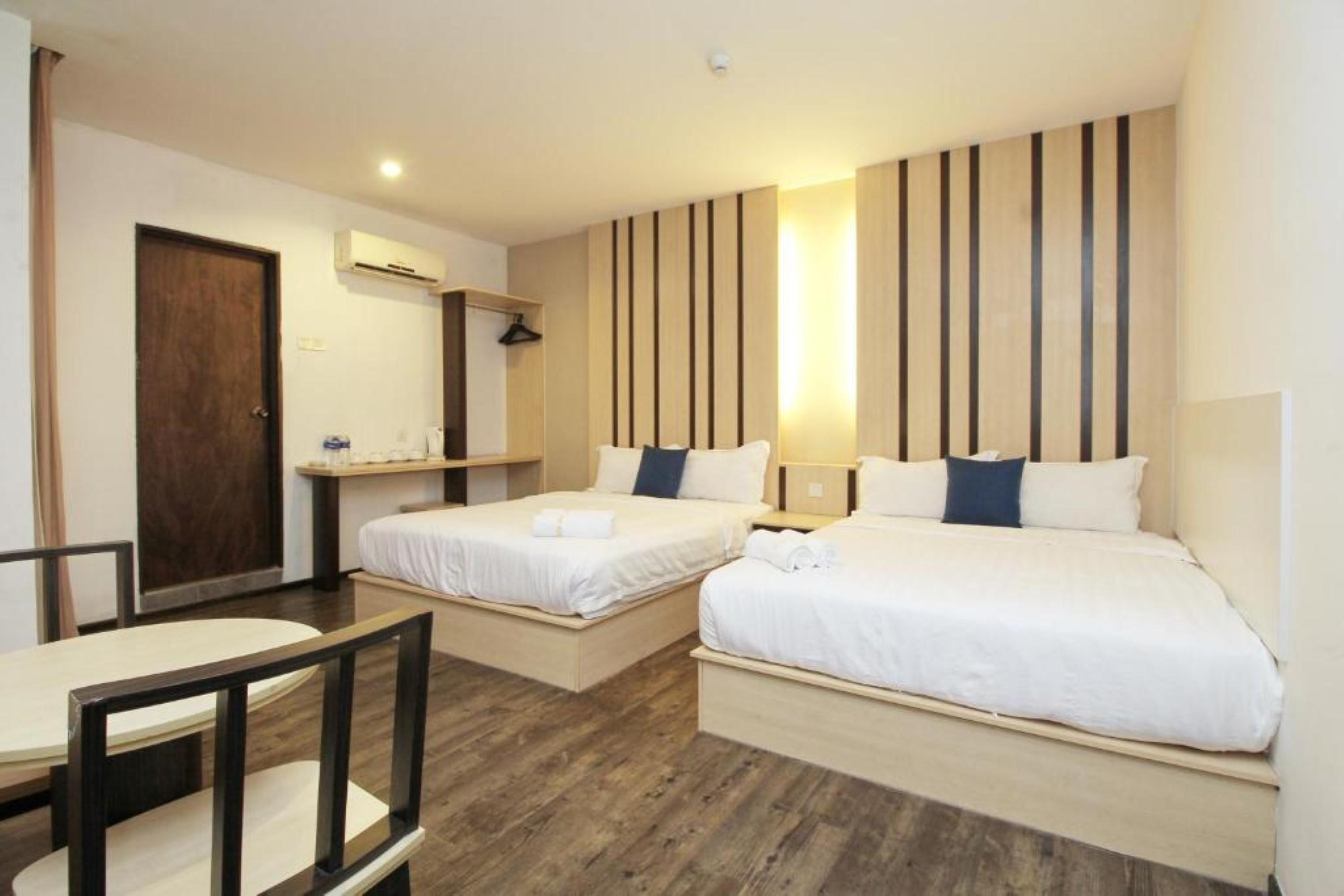 Grand Kapar Hotel Klang Sentral Buitenkant foto