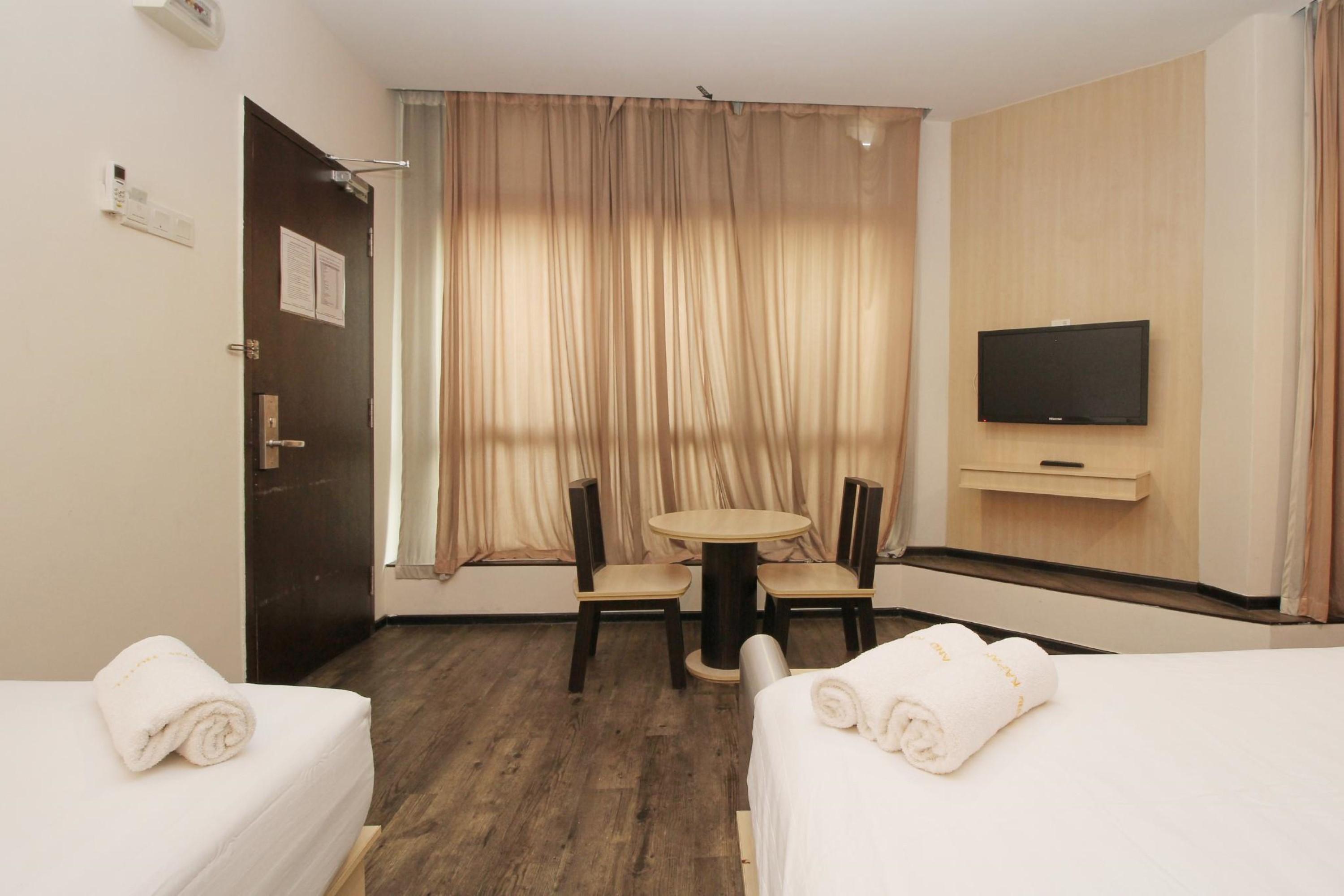 Grand Kapar Hotel Klang Sentral Buitenkant foto