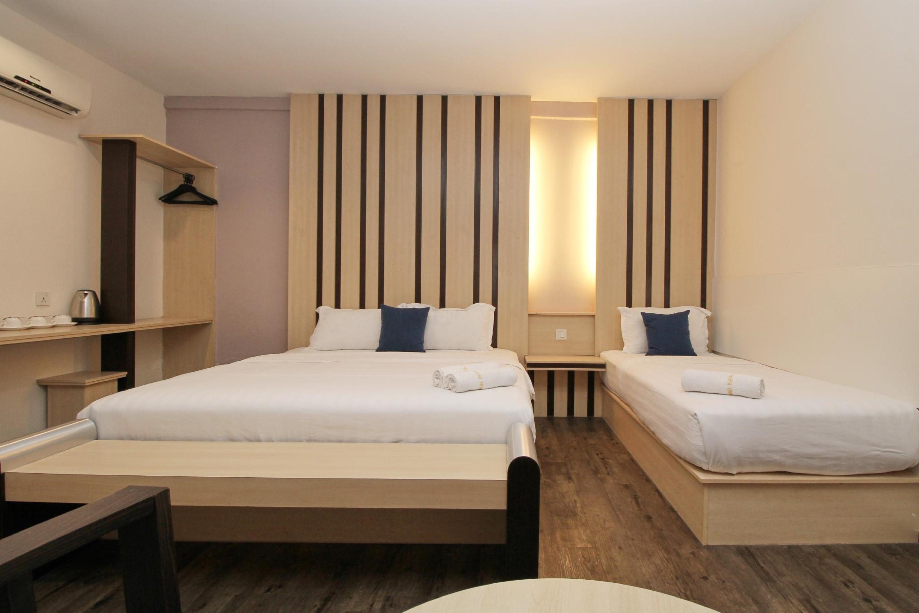 Grand Kapar Hotel Klang Sentral Buitenkant foto