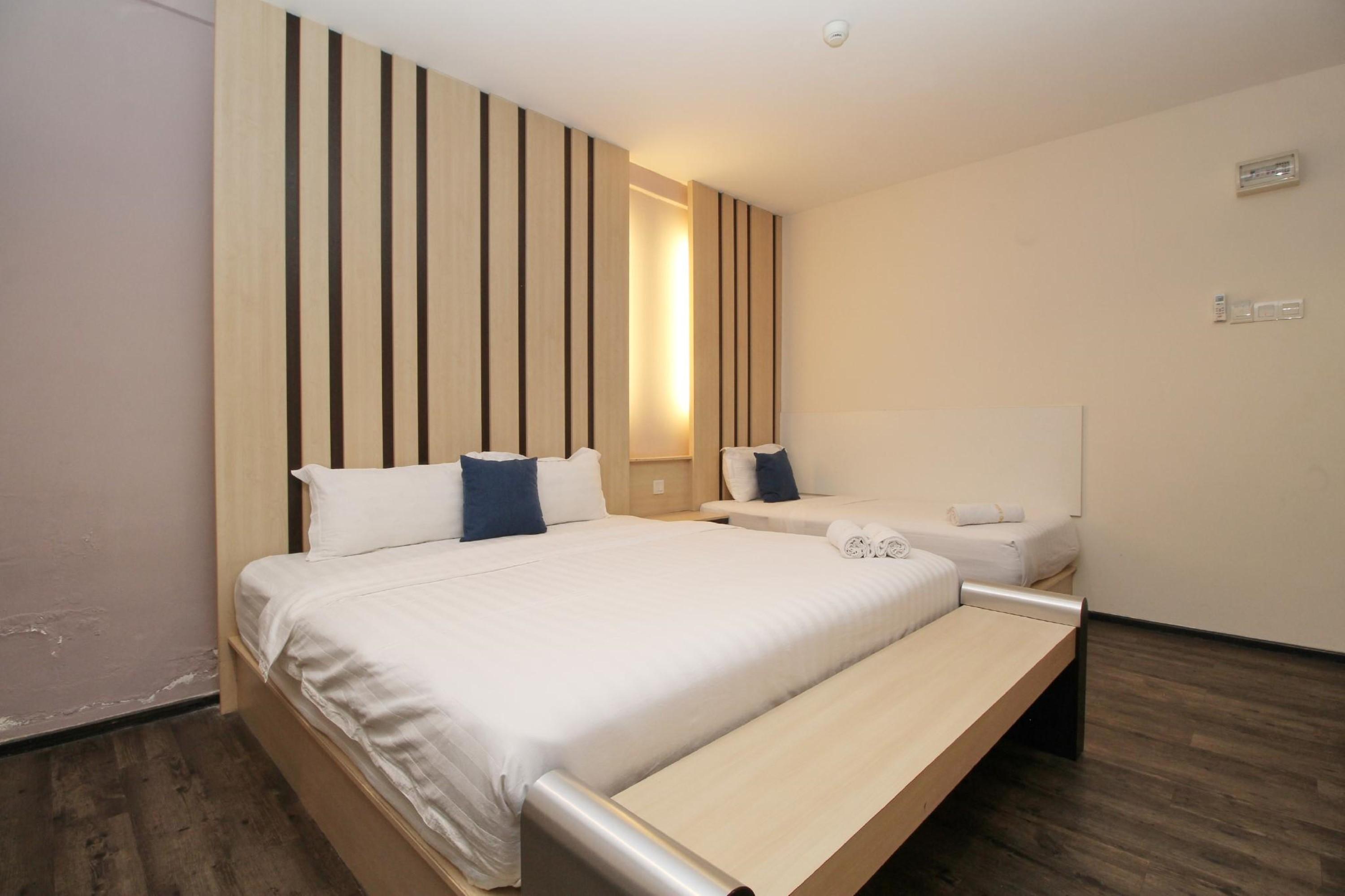Grand Kapar Hotel Klang Sentral Buitenkant foto
