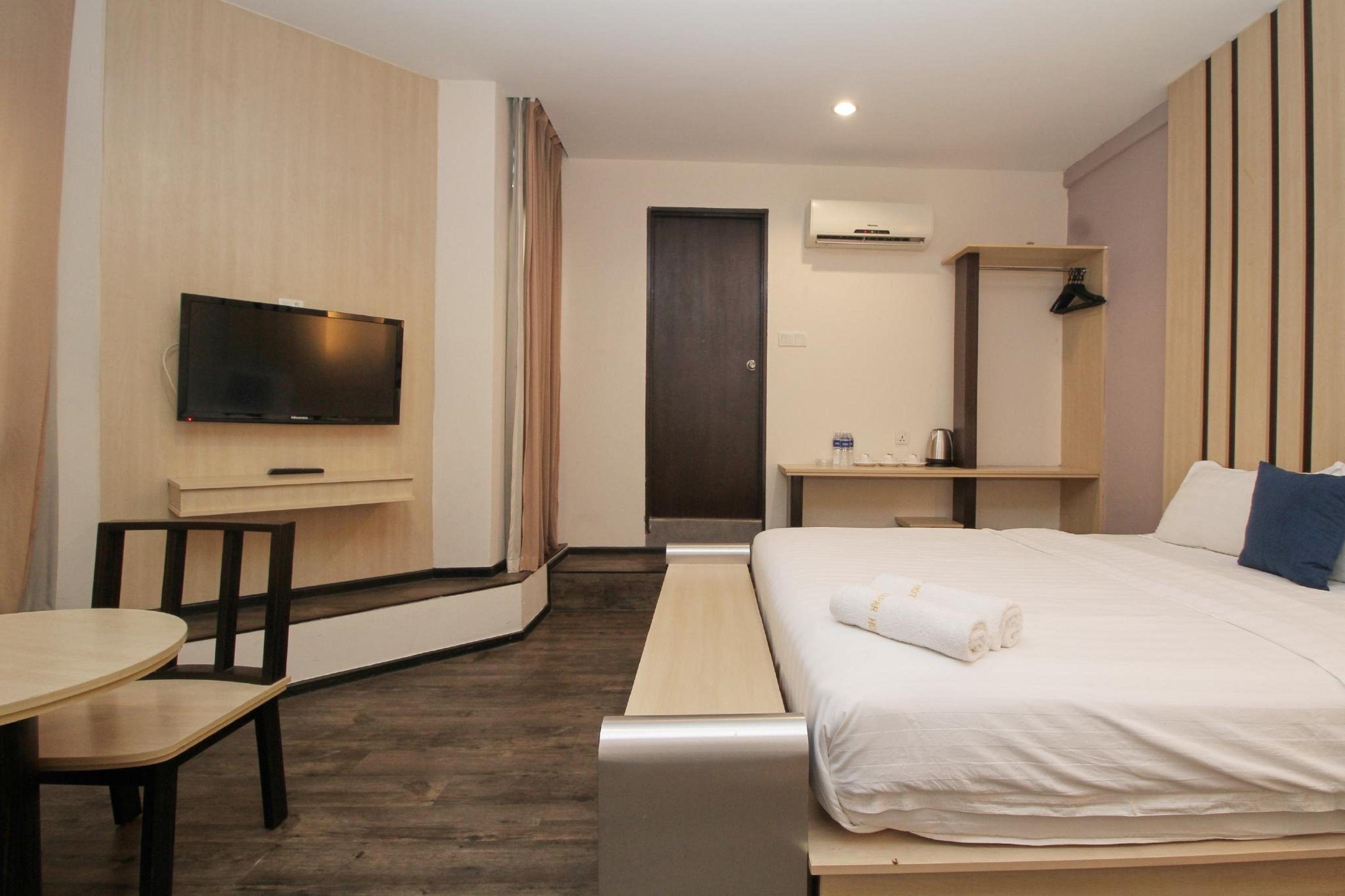 Grand Kapar Hotel Klang Sentral Buitenkant foto