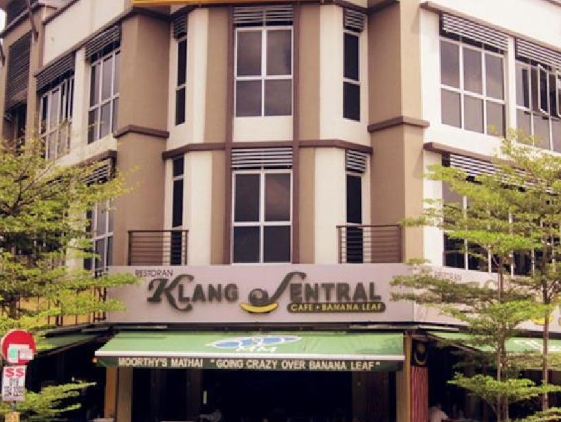 Grand Kapar Hotel Klang Sentral Buitenkant foto
