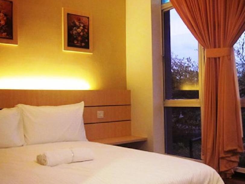 Grand Kapar Hotel Klang Sentral Buitenkant foto