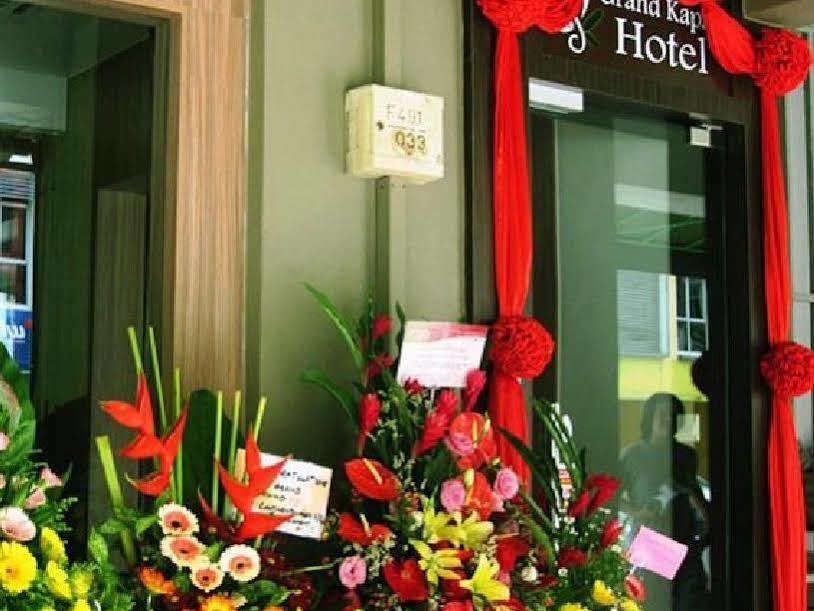 Grand Kapar Hotel Klang Sentral Buitenkant foto